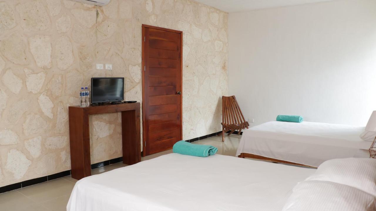 Hotel Itza Coba Luaran gambar