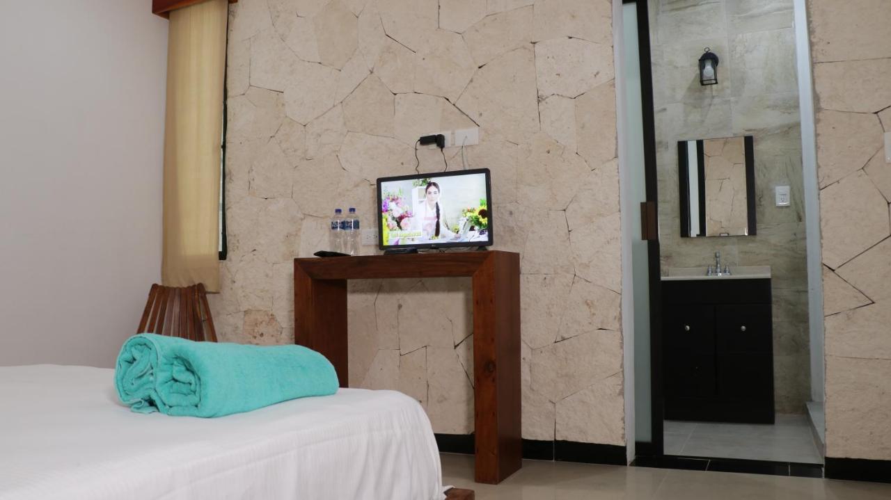 Hotel Itza Coba Luaran gambar