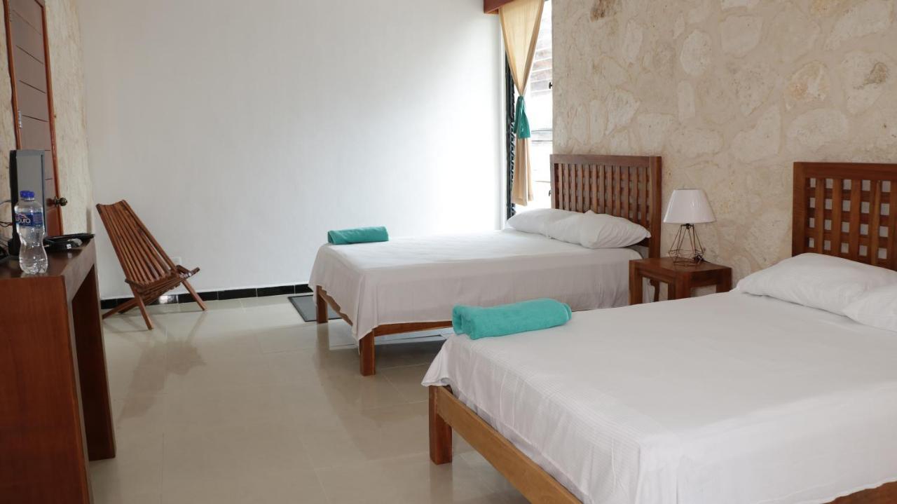Hotel Itza Coba Luaran gambar