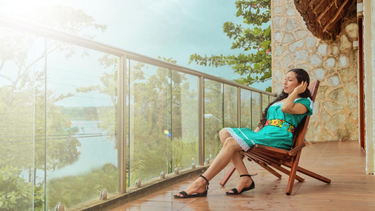 Hotel Itza Coba Luaran gambar