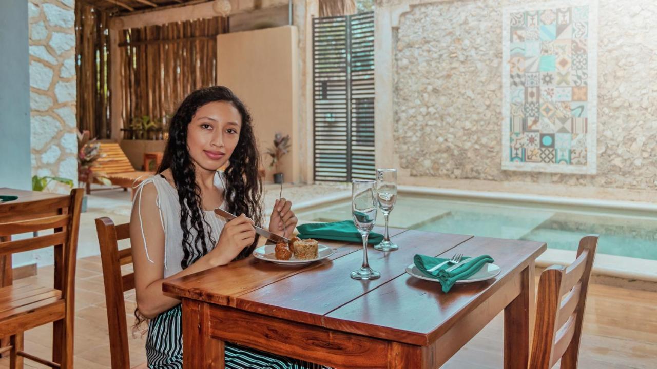 Hotel Itza Coba Luaran gambar