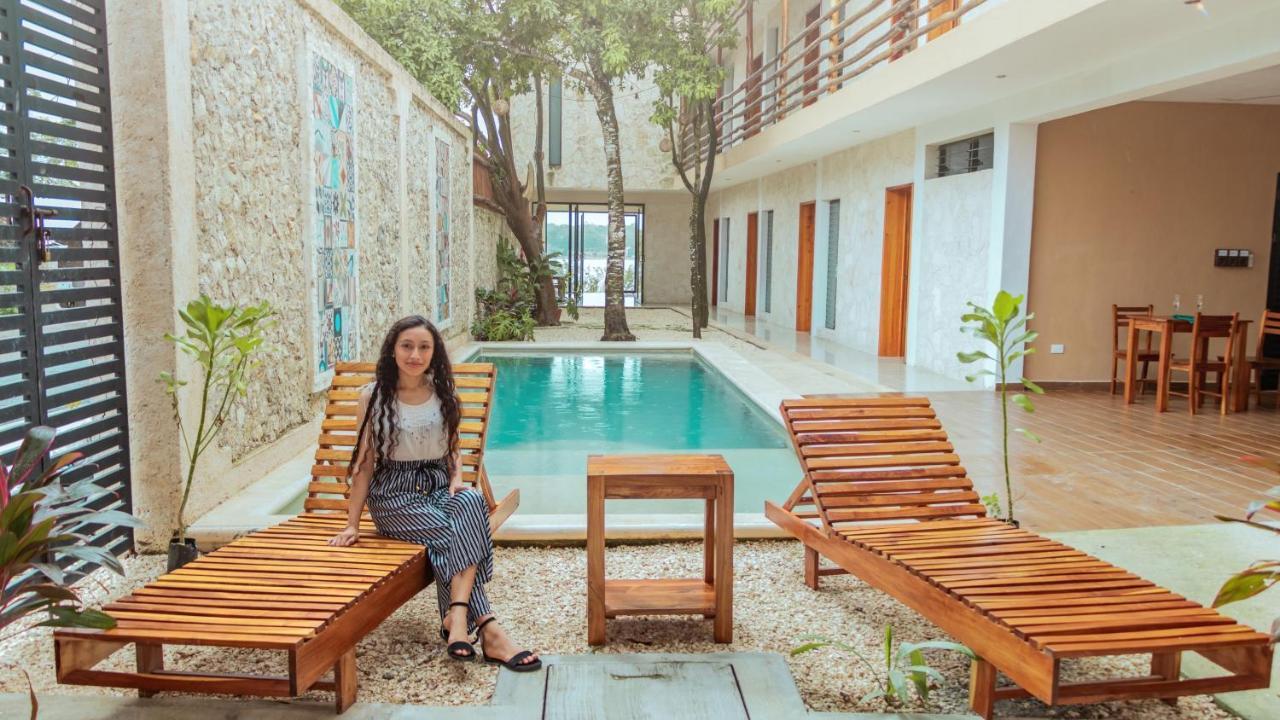 Hotel Itza Coba Luaran gambar
