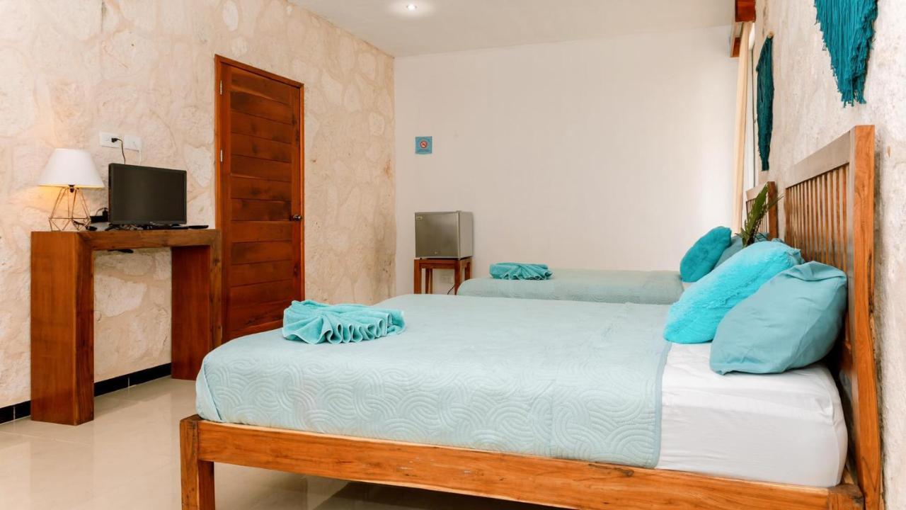 Hotel Itza Coba Luaran gambar