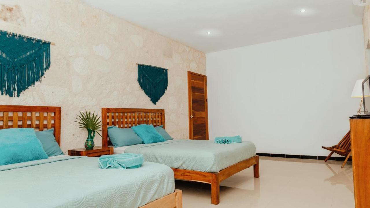 Hotel Itza Coba Luaran gambar